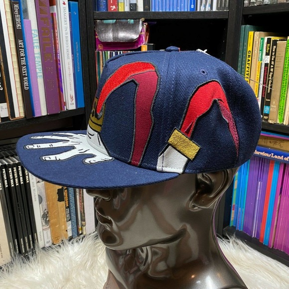 My Hero Academia Tomura Shigaraki Hat "NWT" League of Villains Hat - Picture 2 of 5